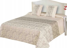 Szatén ágytakaró 200x220+2x 40x40cm Prémium minőség-Tanúsítvány