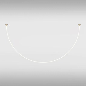 Maytoni modern mennyezeti lámpa tau arany mymod146pl-l40g3k