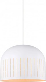 ITALUX MDM-3633-1XL-W ZONDER Egyágú Függesztett Lámpa Fém E27 IP20