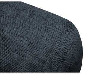 Sötétkék puff Matera – Cosmopolitan Design