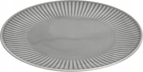 Ebédlő tányér 26 cm Dália szürke