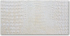 Fotótapéta üvegfalra Krokodilbőr 140x70