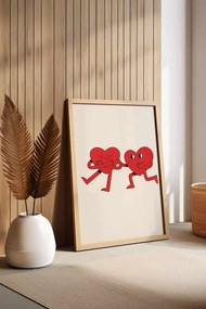 Tekartcrvmdf falikép, 33×48 cm – TR786DKT2261