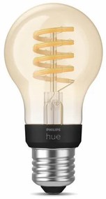 LED Dimmelhető izzó Philips Hue WHITE AMBIANCE A60 E27/7W/230V 2200-4500K