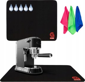 Edényszárító szőnyeg 30x40 Konyhai csepegtető Csúszásgátló 3 Mikroszálas