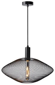 Lucide 21423/45/30 - Csillár zsinóron MESH 1xE27/40W/230V