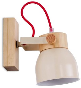 Fali spotlámpa VIANA 1xE27/60W/230V