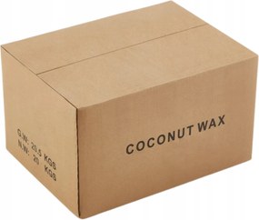 Kókuszviasz Masszázsgyertyákhoz Coco Wax Gyertyák Öntött Diy Tömb 20kg