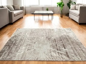 Veston 51262 bézs modern szőnyeg 200x290 cm