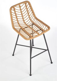 Rattan bárszék ESPO 97