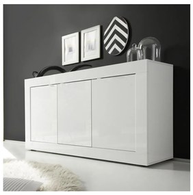 NERILA fehér komód