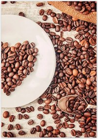 Poszterek 70x100 Nőnap Ajándék Love