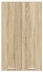 Függő szekrény Riga Sonoma tölgy 60 x 31 x 100 cm Faanyag