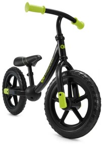 KINDERKRAFT - Futóbicikli 2WAY NEXT fekete