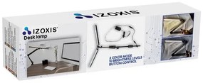 Izoxis 24223 asztali lámpa