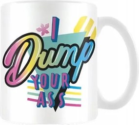 Bögre I Dump Your Ass Stranger Things