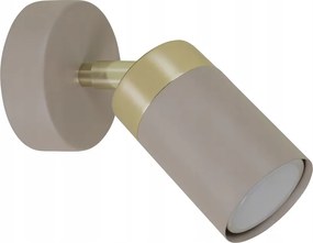 Fali lámpa Joker Cashmere/gold 1xGU10