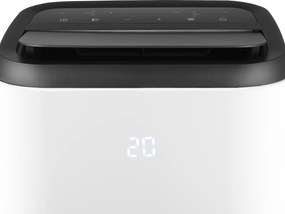 Szuper Erős Valódi Klíma 90m3 Légkondicionáló Távirányítós alkalmazás