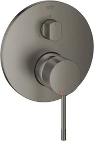Grohe Essence New zuhany csaptelep vakolat alatti rész nélkül csiszolt kemény grafit 24092al1 G24092AL1