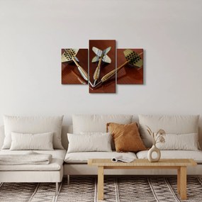 Három nyíl képe (90x60 cm)