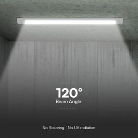 LED Fénycsöves lámpa LED/40W/230V 3000/4000/6500K 116 cm