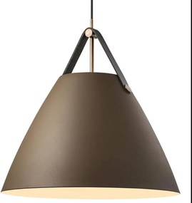 Nordlux STRAP 84353009 Függőlámpa 1x40W/E27 IP20