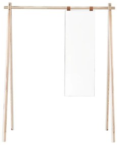 Hongi borovi fenyő ruhatartó állvány - Karup Design