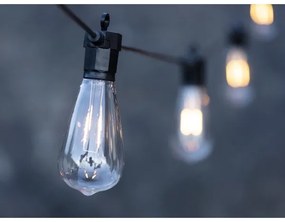 Markslöjd 107293 - LED kültéri dekorációs lánc GIRLANDA GARDEN 10xLED 5,5m IP44