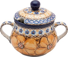 Cukortartó 200 ml Kerámia Boleszláv Cukrászda