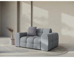 Szürke kanapé 156 cm Kendal – Micadoni