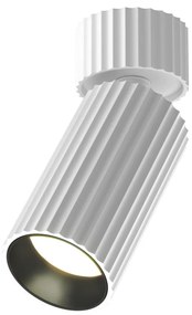 C108CL-01-GU10-W Calipso Alumínium Mennyezeti Lámpa Fehér Színű 1 x GU10 10 W IP20