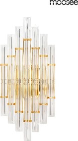 King Home PALAZZO MSE010100327 Fali lámpa 2x40W/E14 IP20