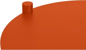 Acél kerek tárolóasztal 41x40 cm Ande – noo.ma