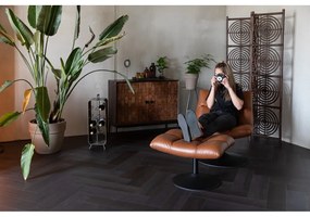 Bar sötétszürke lábtartó - Dutchbone