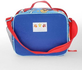 Mancs Őrjárat Rescue Crew 3D thermo uzsonnás táska 26 cm