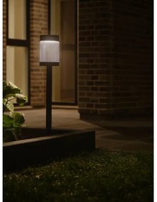 Nordlux - LED napelemes lámpa COUPAR LED/3,2W/5V IP44 fekete