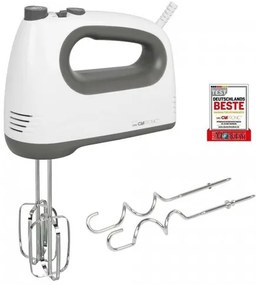 Clatronic HM 3775 kézi mixér 400 W, fehér