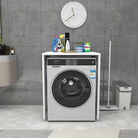 Washing mosógépszekrény, fehér, 65 cm – TR340DWL1152