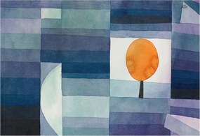 Dekoratív Fotótapéta Furnér Flizelin Absztrakt fa 152x104