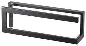 Fekete fém papucstartó állvány Line – YAMAZAKI