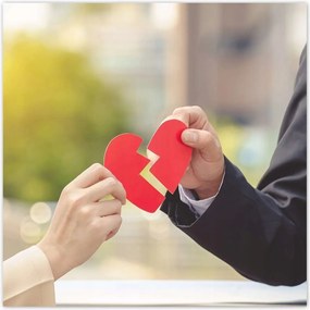 Poszterek 100x100 Nőnap Ajándék Love