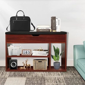 Cipősszekrény 62 x 26 x 72 cm BC CS08-1