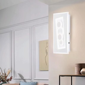 Fischer&Honsel Ratio 30434 Süllyesztett mennyezeti lámpa 1x17W/LED 2700K 1300 lm IP20