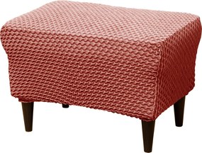 Elasztikus széklethuzat MALAGA Orange TiaHome
