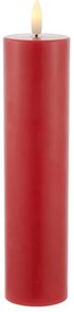 LED gyertya (magasság 20 cm) Sille – Sirius