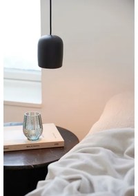 Nordlux - Csillár zsinóron NOTTI 1xE27/25W/230V fekete