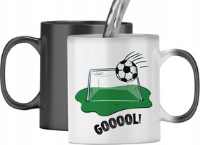 Mágikus Bögre Szurkolóknak Színváltós Nyomtatott Fotóval