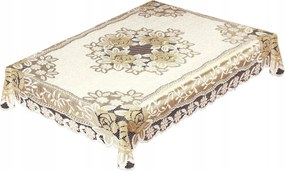 Mg Abrosz Jacquard 54110 krém arany 140x220 téglalap Ár!