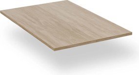 Blumfeldt Bearsdon asztallap 120 x 80 cm konyhához és étkezőhöz, Tartós rétegelt fa