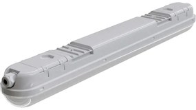 APLED - LED Felületre szerelhető lámpa DUSTER LED/36W/230V + vészhelyzet IP65